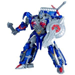 Figura Optimus Prime Transformers 21cm com Acessórios