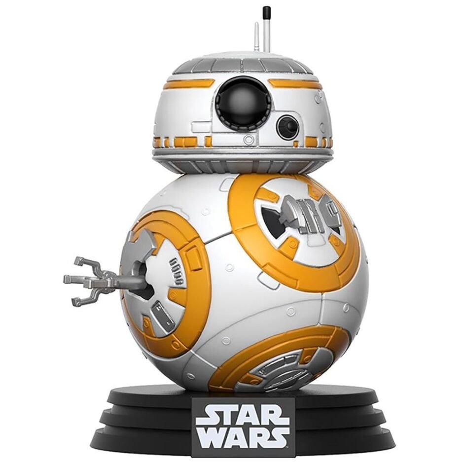 Figura POP Star Wars BB-8 - The Last Jedi