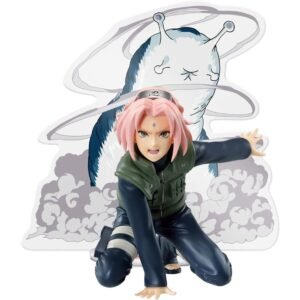 Naruto Shippuden Panel Spectacle Sakura Haruno figure 9cm