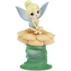 Disney Characters Tinker Bell Ver,B Q posket figure 10cm