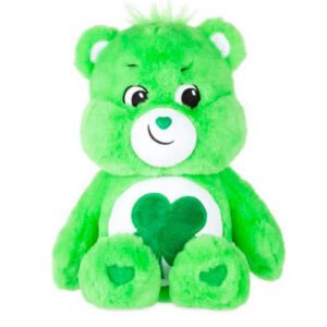 Care Bears Good Luck Bear plush toy 35cm