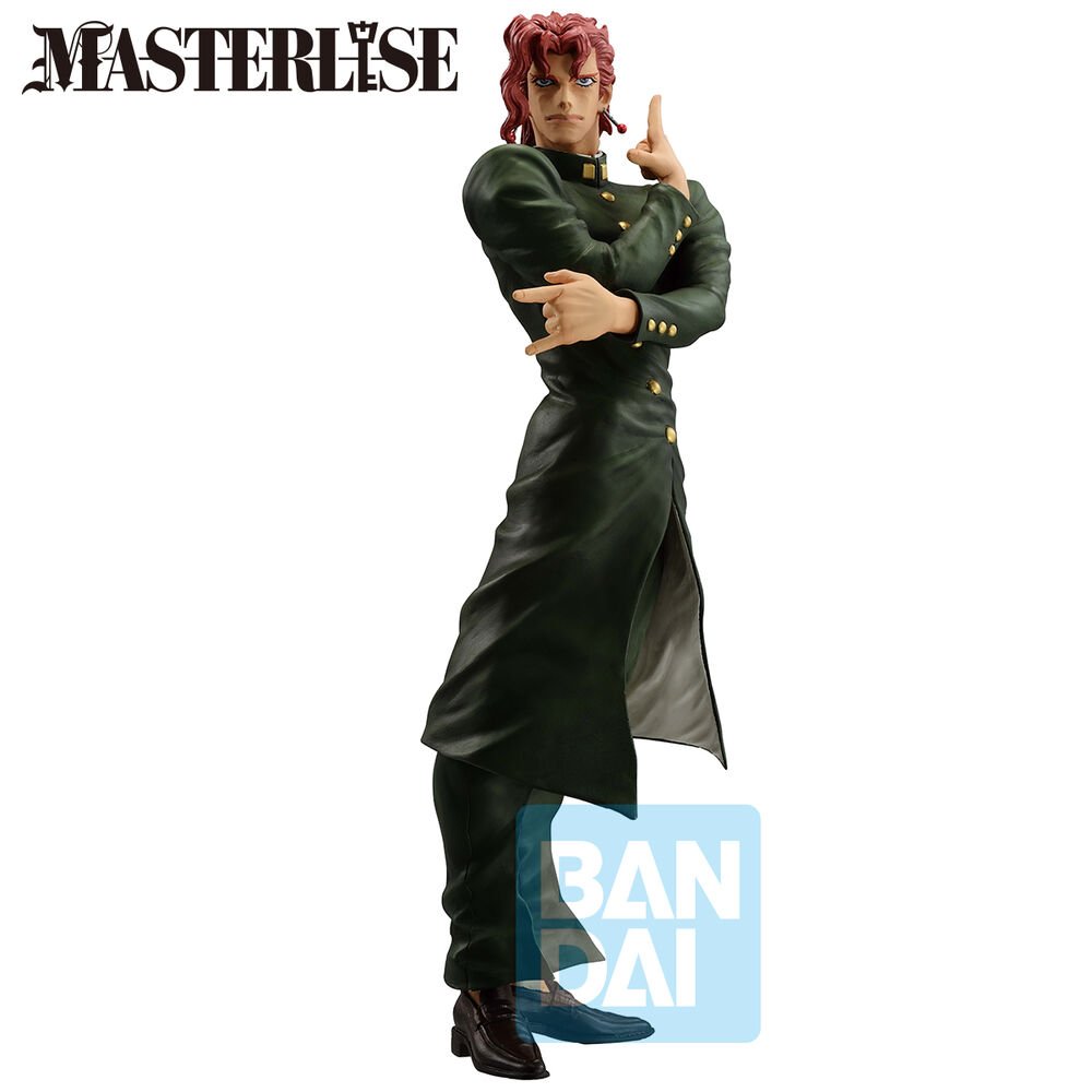 Figura Noriaki Kakyoin - Jojo's Bizarre Adventure