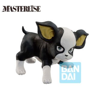 Figura Iggy de Jojo's Bizarre Adventure - 5cm