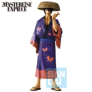 Figura Shinsuke Takasugi - Gintama 19cm