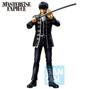 Figura Hijikata de Gintama - 20cm