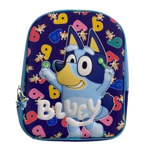 Bluey Miniplay 3D backpack 29cm