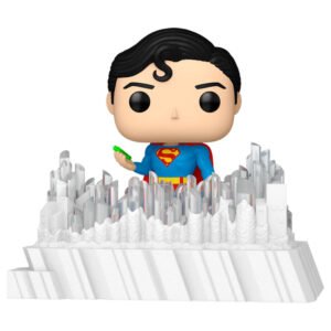 POP figure Deluxe DC Comics Superman the Movie Superman