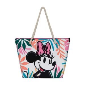 Mala de Praia Disney Minnie Island - Estilo Geek