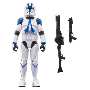 Figura Clone Trooper Obi-Wan Kenobi 9,5cm