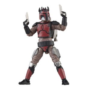 Figura Super Commando Ahsoka Mandalorian 9,5cm
