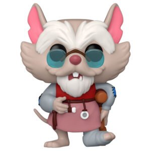 POP figure The Secret of Nimh Mr, Ages