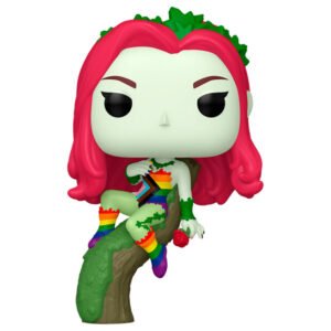 POP figure DC Comics Poison Ivy