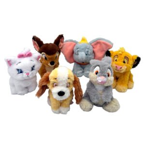 Disney Classic assorted plush toy 17cm