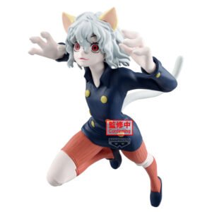 Hunter x Hunter Neferpitou Vibration figure 16cm