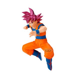 Dragon Ball Super Son Goku Match Makers figure 12cm