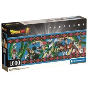 Dragon Ball Panorama puzzle 1000pcs