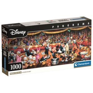 Disney Orchestra Panorama puzzle 1000pcs