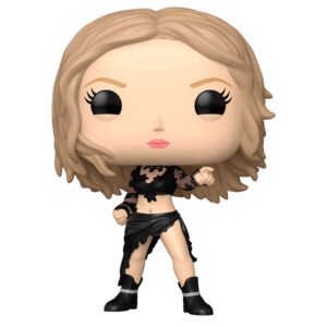 POP figure Britney Spears Stronger