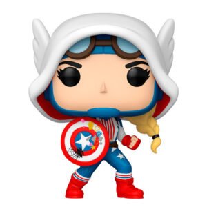 POP figure Marvel Cap-Gwen