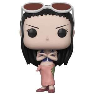 Figura POP One Piece Nico Robin - Edição Especial