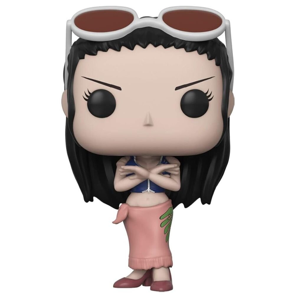 Figura POP One Piece Nico Robin - Edição Especial