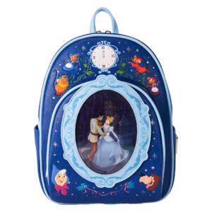 Mochila Lenticular Disney Cinderella 75 Anos