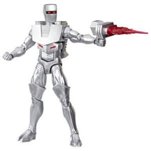 Figura Marvel Legends Spaceknight Rom 15cm
