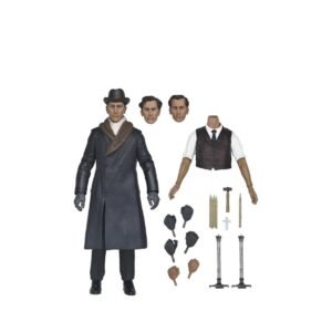 Figura Van Helsing 18cm - Horror of Dracula