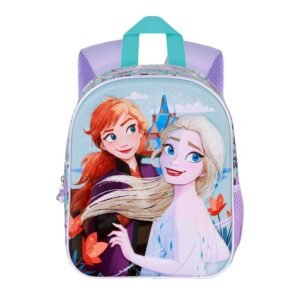 Mochila 3D Disney Frozen 2 - 31cm