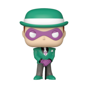 POP figure Batman The Animated Series The Riddler