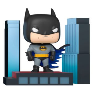 POP figure Deluxe DC Comics Batman The Animated Series Batman?