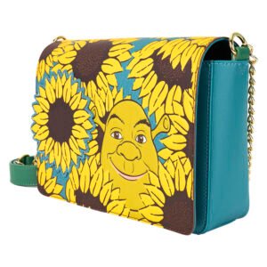 Mala de Ombro Loungefly Shrek Spring Vibes