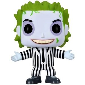 Figura POP Vinyl Beetlejuice Bitelchus