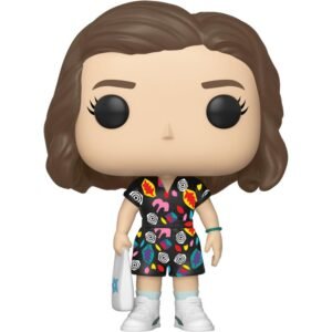 POP figure Stranger Things 3 Eleven Mall Outfit