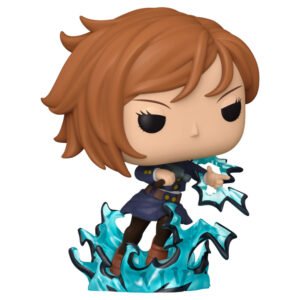 POP figure Jujutsu Kaisen Shibuya Incident Nobara Kugisaki