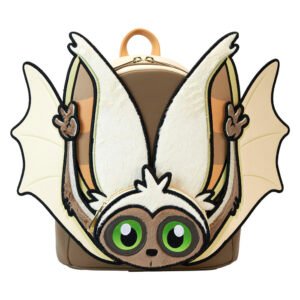 Mochila Loungefly Avatar: O Último Dobrador 26cm