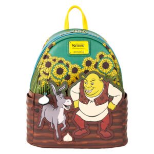 Mochila Loungefly Shrek Spring Vibes 26cm