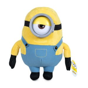 Minions Stuart plush toy 30cm