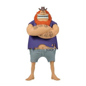 One Piece Jaguar.D.Saul Grandline Series Special figure 18cm