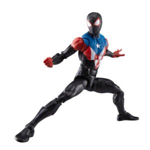 Figura Marvel Legends Spider-Man 2 Miles Morales 15cm