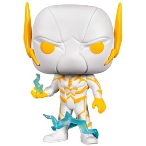 POP figure DC Comics The Flash Godspeed Glow in the Dark Exclusive