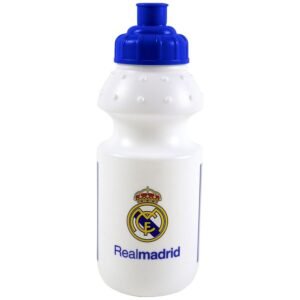 Garrafa Real Madrid 350ml - Perfeita para Geek
