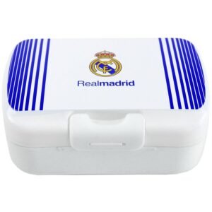 Mochila de Almoço Real Madrid - Estilo Geek