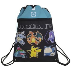 Pokemon Geo gym bag 43cm