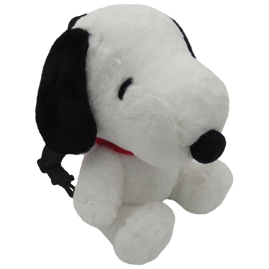 Mochila Snoopy Peluche 28cm - Estilo Geek