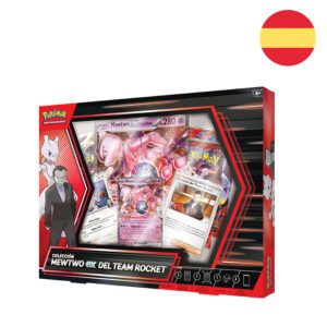 Conjunto de Cartas Pokémon Aventura em Espanhol