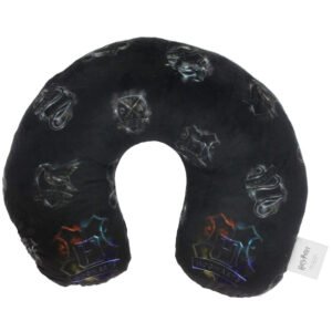 Harry Potter Hogwarts neck cushion