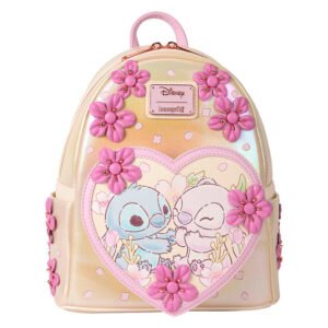 Mochila Loungefly Disney Stitch 26cm