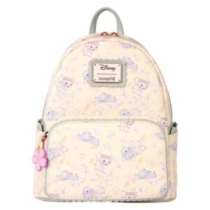 Mochila Loungefly Disney Stitch Cherry Blossom