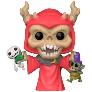 POP figure Disney The Black Cauldron Horned King With Creeper